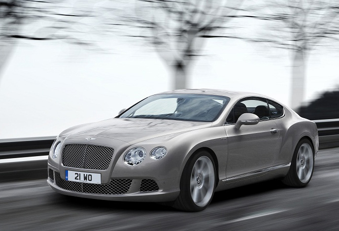 salon bentley - porsche krańcowa